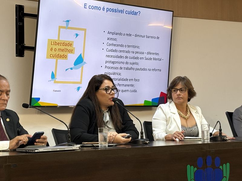 PaisagemII Seminário: Desafios e Contribuições da Defensoria Pública na Luta Antimanicomial