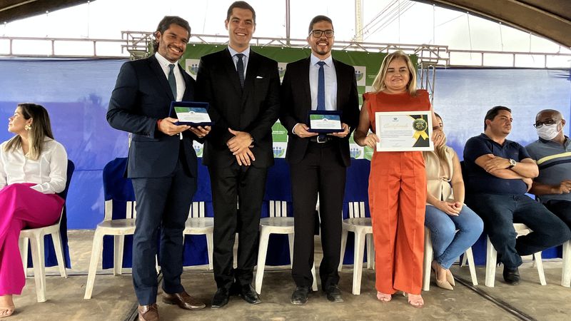 PaisagemREINAUGURAÇÃO DO ECONÚCLEO REGIONAL DE ZÉ DOCA