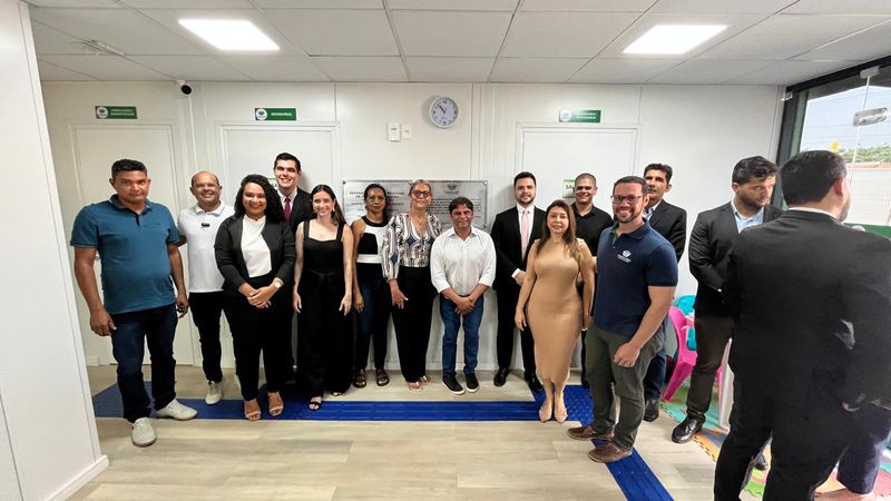 PaisagemINAUGURAÇÃO DO ECONÚCLEO REGIONAL DE ITINGA DO MARANHÃO