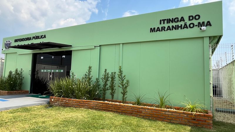 PaisagemINAUGURAÇÃO DO ECONÚCLEO REGIONAL DE ITINGA DO MARANHÃO