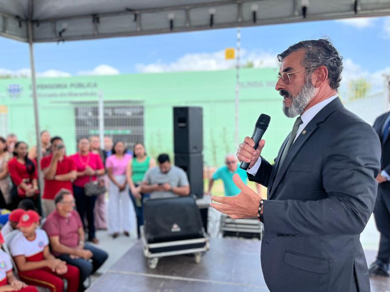 PaisagemInauguração de Econúcleo Regional de Olinda Nova