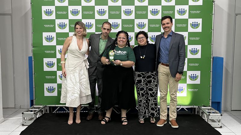 PaisagemPremiação Selo Esperança Garcia - Ouvidoria IV