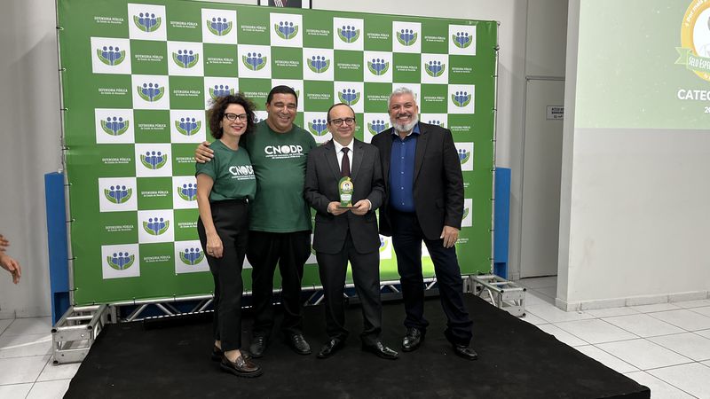 PaisagemPremiação Selo Esperança Garcia - Ouvidoria IV