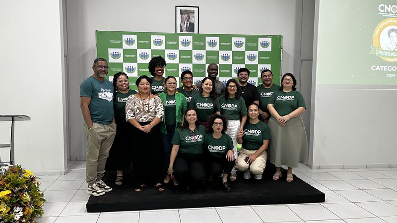 PaisagemPremiação Selo Esperança Garcia - Ouvidoria III