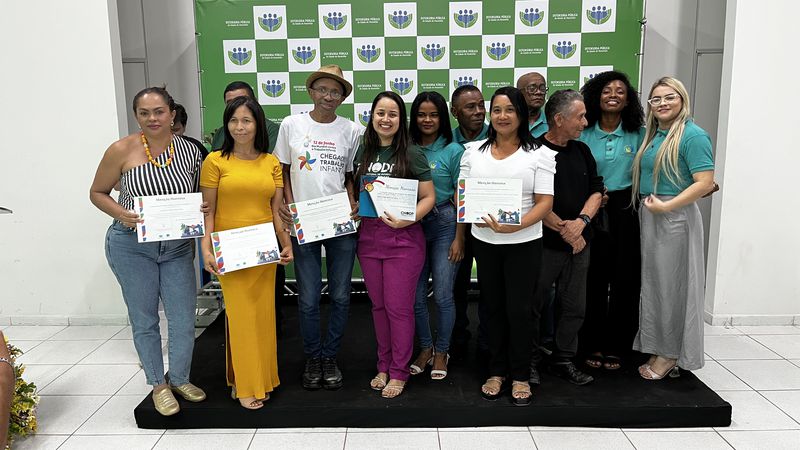 PaisagemPremiação Selo Esperança Garcia - Ouvidoria III