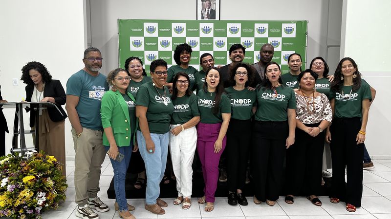 PaisagemPremiação Selo Esperança Garcia - Ouvidoria III