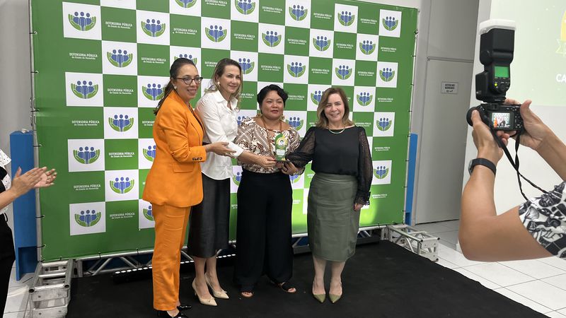 PaisagemPremiação Selo Esperança Garcia - Ouvidoria II