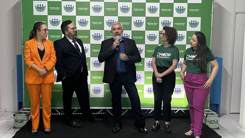 PaisagemPremiação Selo Esperança Garcia - Ouvidoria II