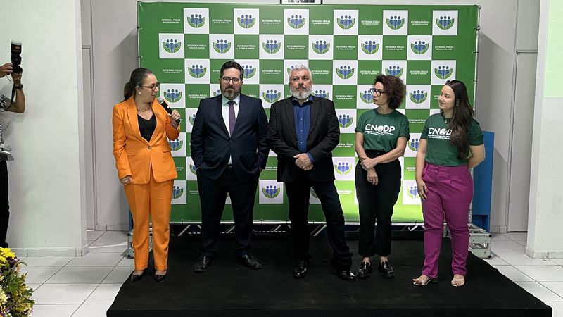 PaisagemPremiação Selo Esperança Garcia - Ouvidoria II