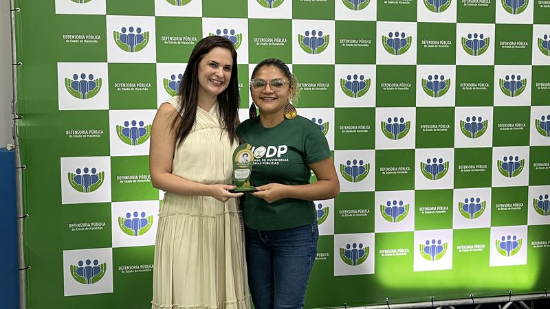 PaisagemPremiação Selo Esperança Garcia - Ouvidoria I