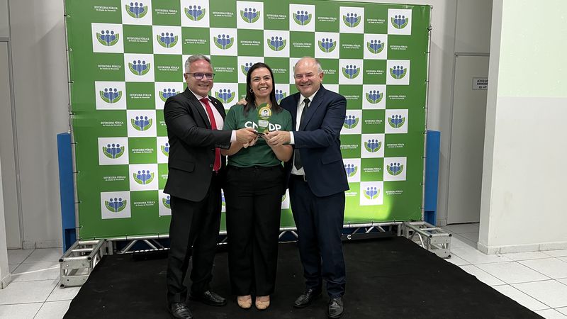 PaisagemPremiação Selo Esperança Garcia - Ouvidoria I