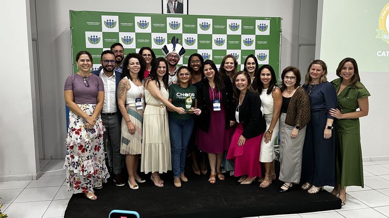 PaisagemPremiação Selo Esperança Garcia - Ouvidoria I