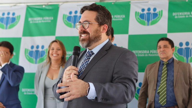 PaisagemInauguração de Econúcleo Regional de Coelho Neto