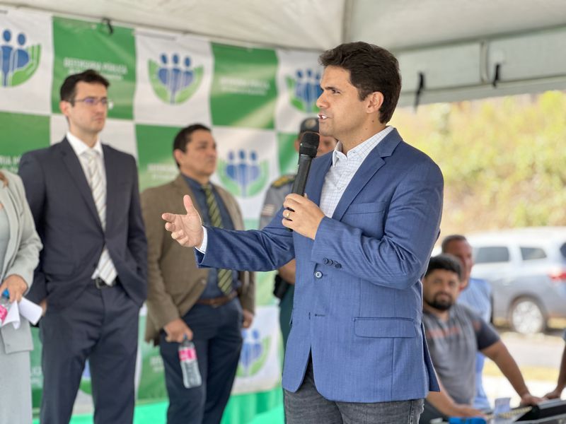 PaisagemREINAUGURAÇÃO DO ECONÚCLEO REGIONAL DE COELHO NETO