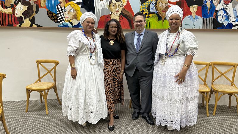 PaisagemRECONDUÇÃO DO DEFENSOR-GERAL DO ESTADO V