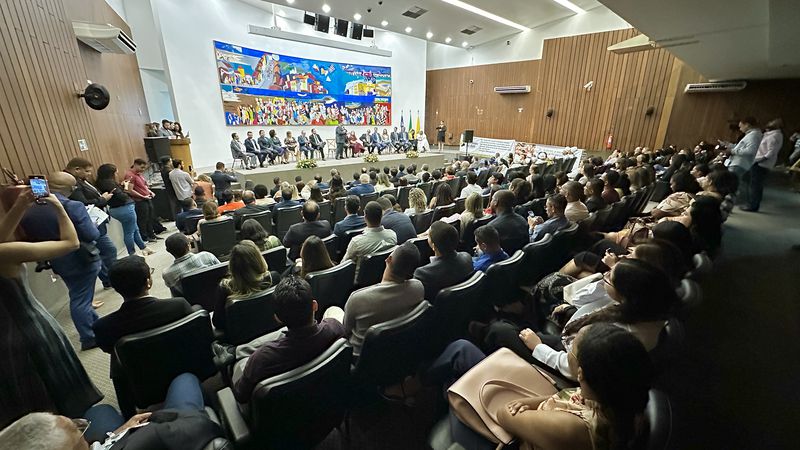 PaisagemRECONDUÇÃO DO DEFENSOR-GERAL DO ESTADO IV