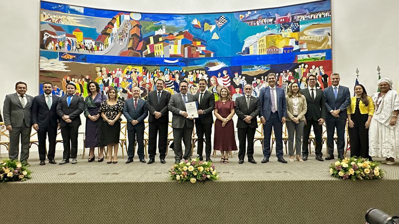 PaisagemRECONDUÇÃO DO DEFENSOR-GERAL DO ESTADO IV