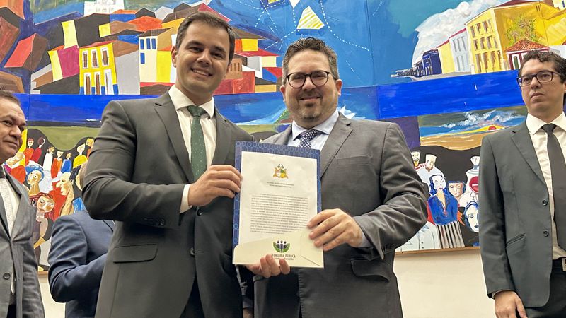 PaisagemRECONDUÇÃO DO DEFENSOR-GERAL DO ESTADO IV