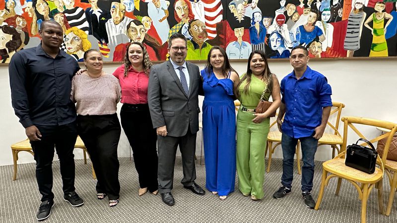 PaisagemRECONDUÇÃO DO DEFENSOR-GERAL DO ESTADO IV