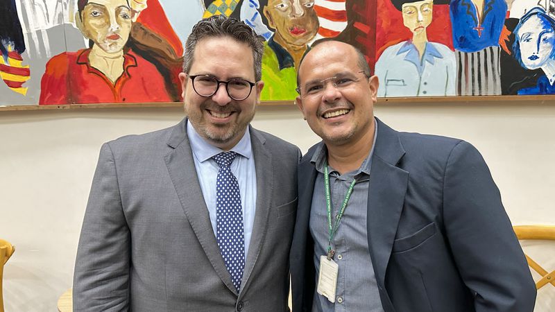 PaisagemRECONDUÇÃO DO DEFENSOR-GERAL DO ESTADO IV