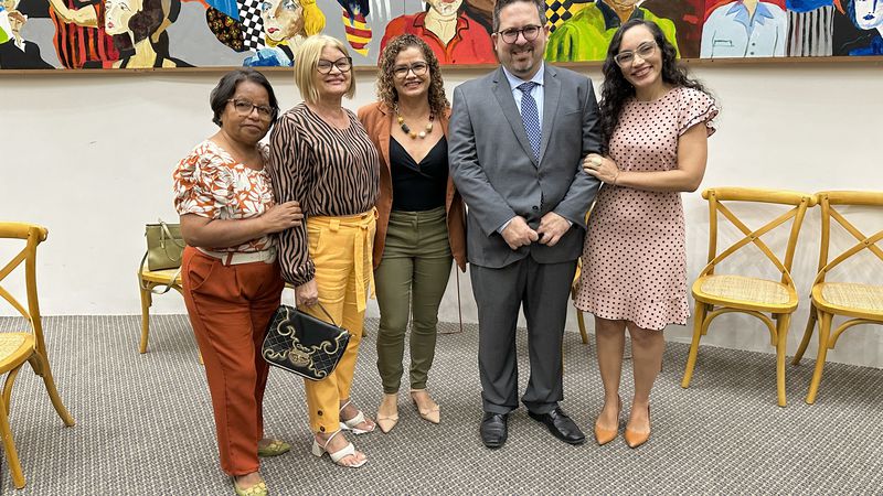 PaisagemRECONDUÇÃO DO DEFENSOR-GERAL DO ESTADO IV