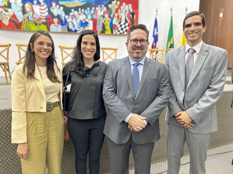 RECONDUÇÃO DO DEFENSOR-GERAL DO ESTADO III