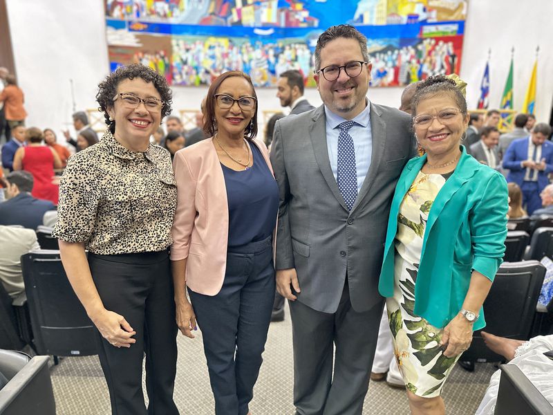 PaisagemRECONDUÇÃO DO DEFENSOR-GERAL DO ESTADO III