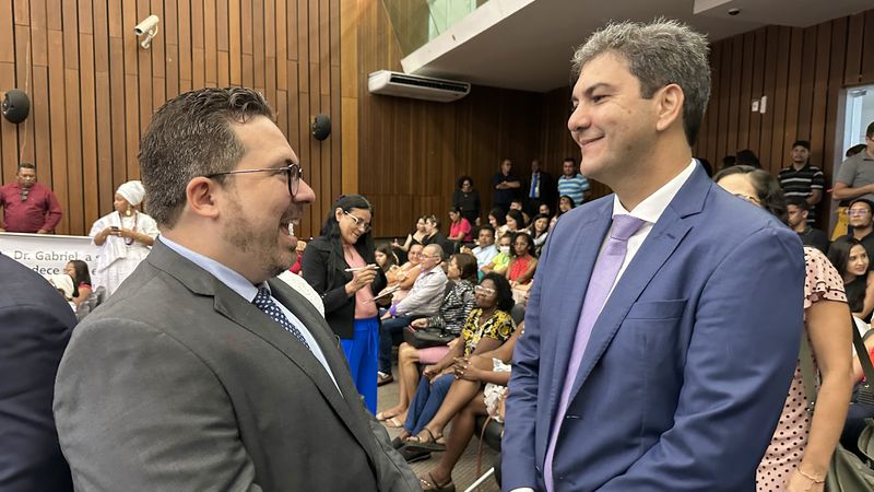 PaisagemRECONDUÇÃO DO DEFENSOR-GERAL DO ESTADO III