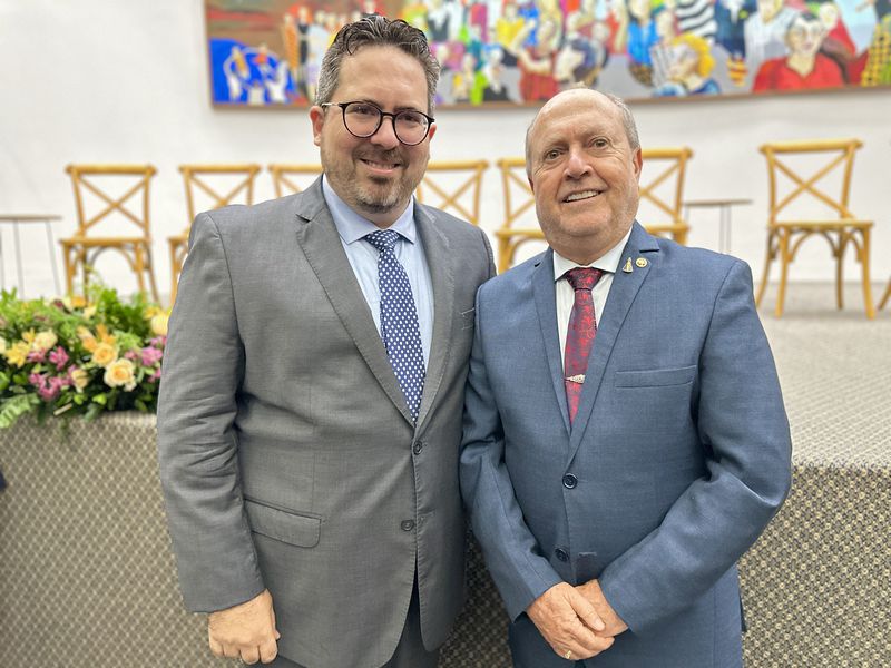 PaisagemRECONDUÇÃO DO DEFENSOR-GERAL DO ESTADO III