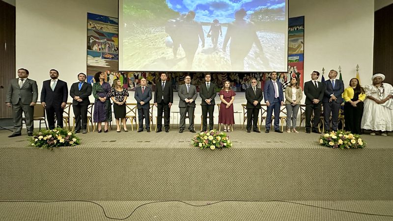 PaisagemRECONDUÇÃO DO DEFENSOR-GERAL DO ESTADO III