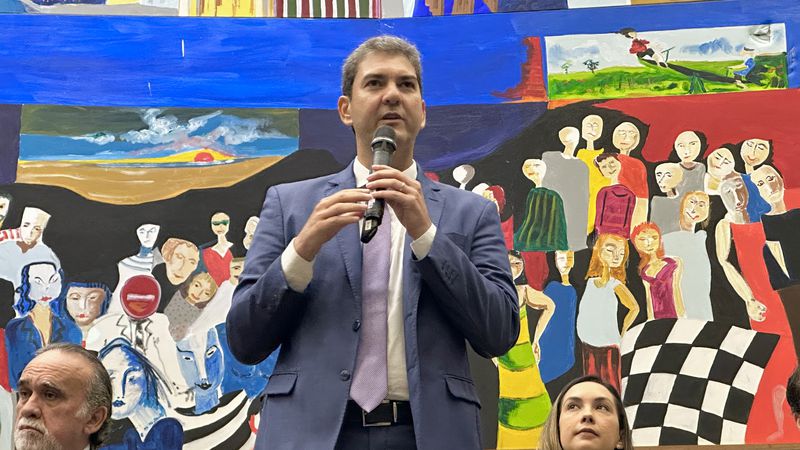 PaisagemRECONDUÇÃO DO DEFENSOR-GERAL DO ESTADO III