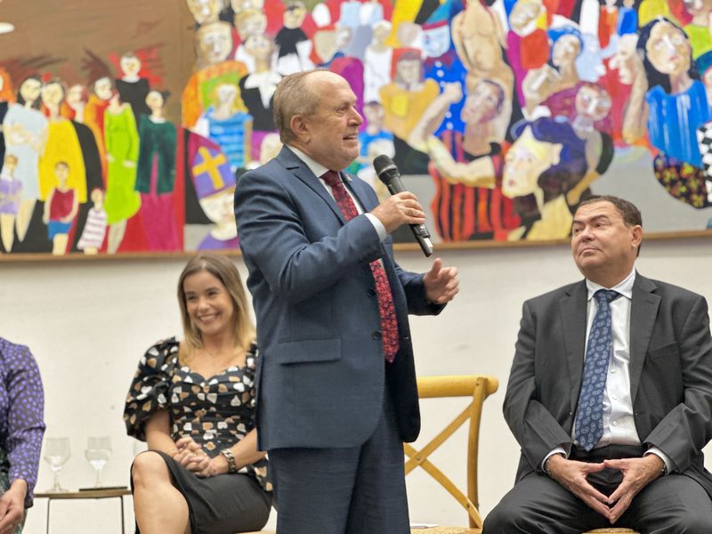 PaisagemRECONDUÇÃO DO DEFENSOR-GERAL DO ESTADO III