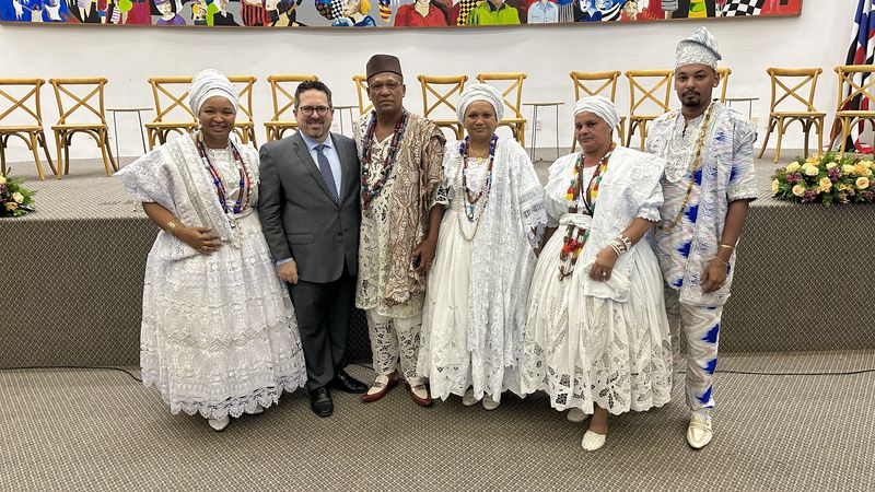 RECONDUÇÃO DO DEFENSOR-GERAL DO ESTADO II