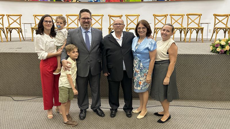 PaisagemRECONDUÇÃO DO DEFENSOR-GERAL DO ESTADO II