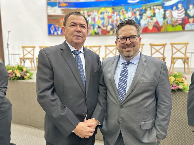 PaisagemRECONDUÇÃO DO DEFENSOR-GERAL DO ESTADO II