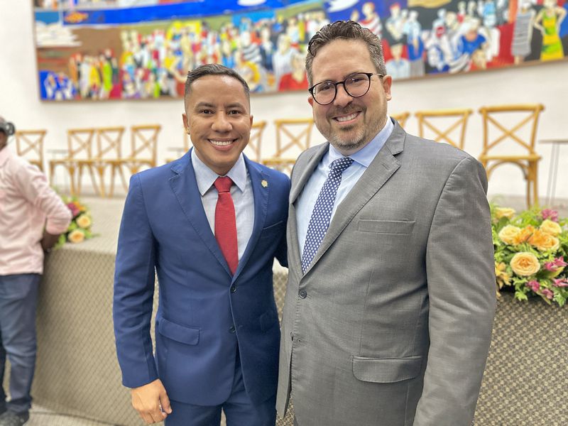 PaisagemRECONDUÇÃO DO DEFENSOR-GERAL DO ESTADO II