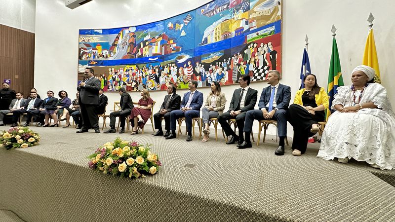 PaisagemRECONDUÇÃO DO DEFENSOR-GERAL DO ESTADO I