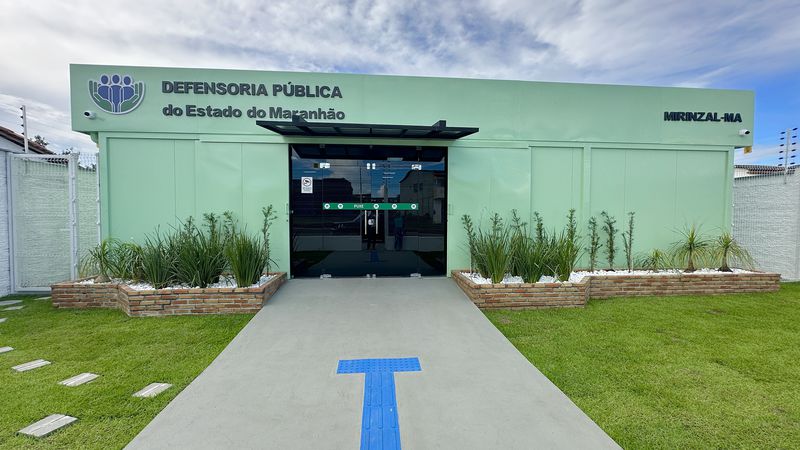 INAUGURAÇÃO DO NÚCLEO REGIONAL DE MIRINZAL