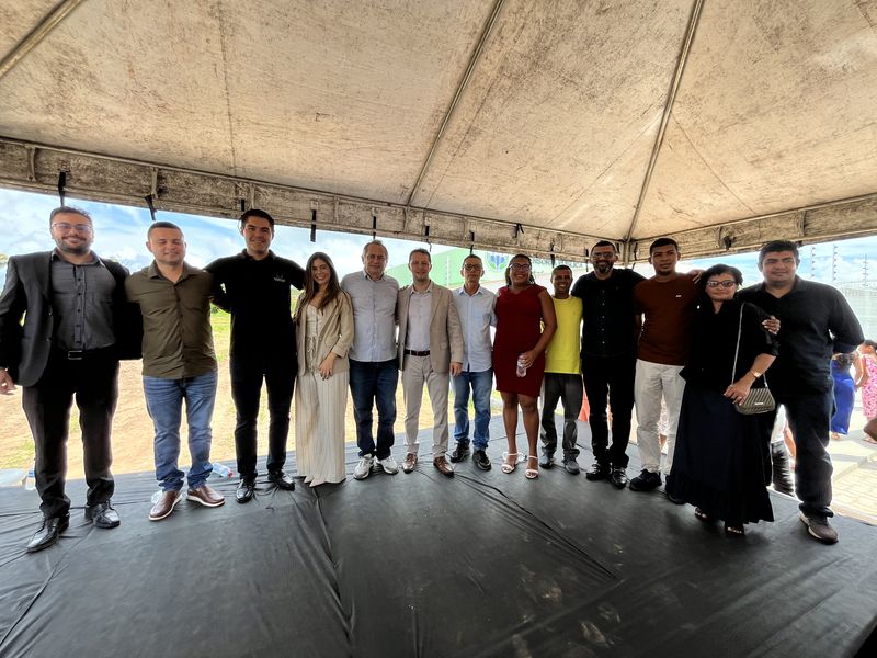 PaisagemINAUGURAÇÃO DO NÚCLEO REGIONAL DE SÃO BENTO