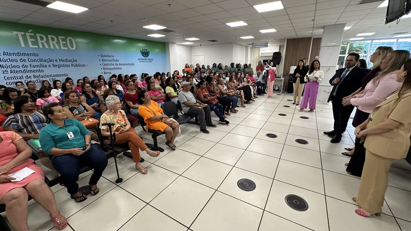 PaisagemDIA DA MULHER