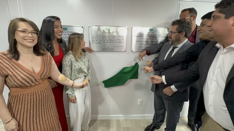 PaisagemINAUGURAÇÃO DO NÚCLEO REGIONAL DE PRESIDENTE DUTRA