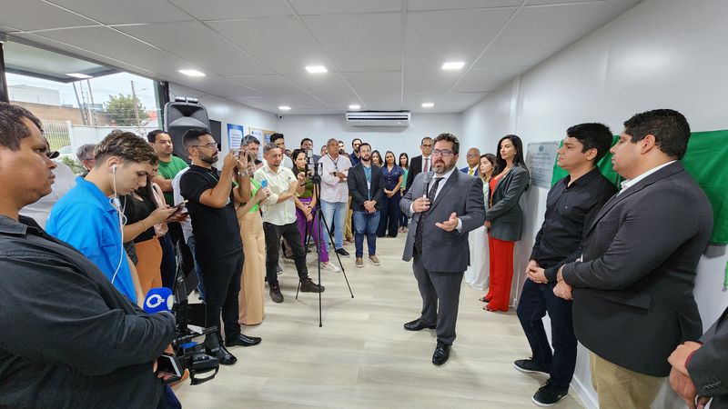 PaisagemINAUGURAÇÃO DO NÚCLEO REGIONAL DE PRESIDENTE DUTRA