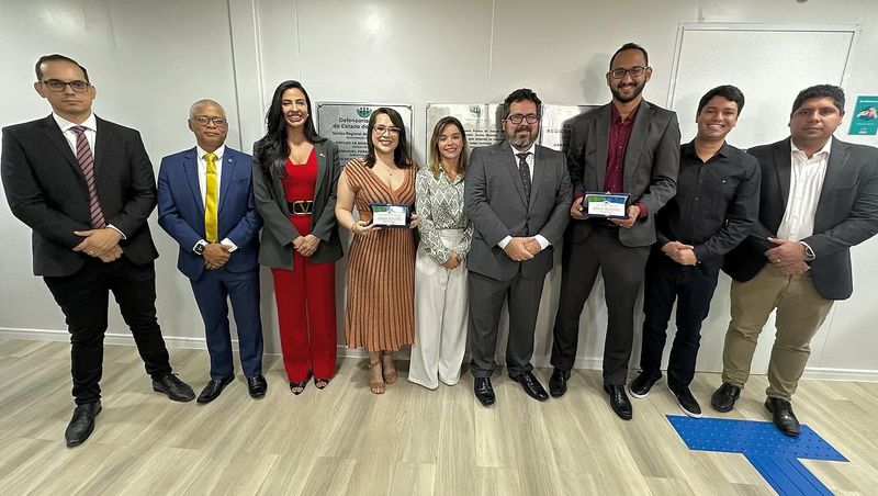 PaisagemINAUGURAÇÃO DO NÚCLEO REGIONAL DE PRESIDENTE DUTRA