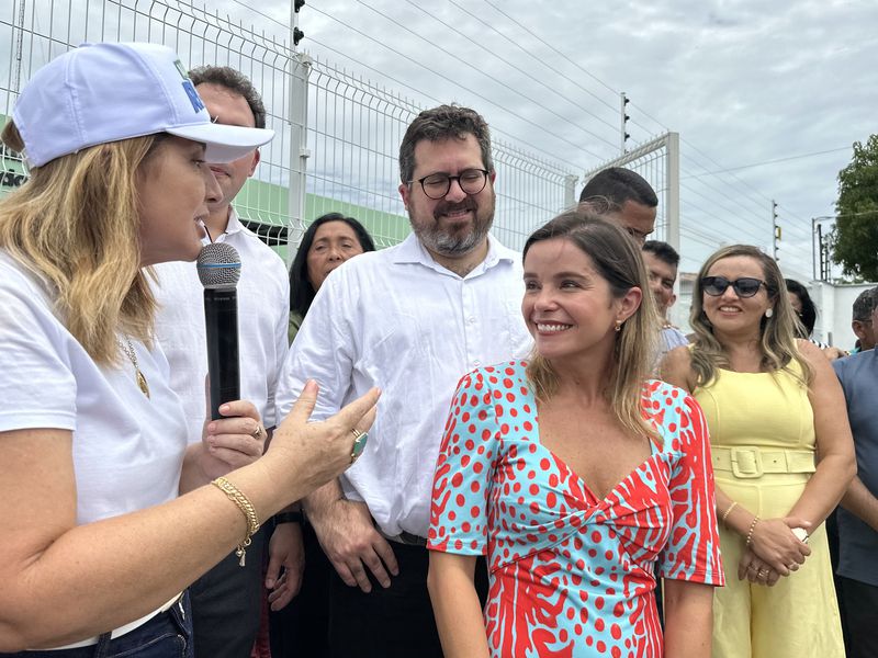 PaisagemINAUGURAÇÃO DO NÚCLEO REGIONAL DE URBANO SANTOS