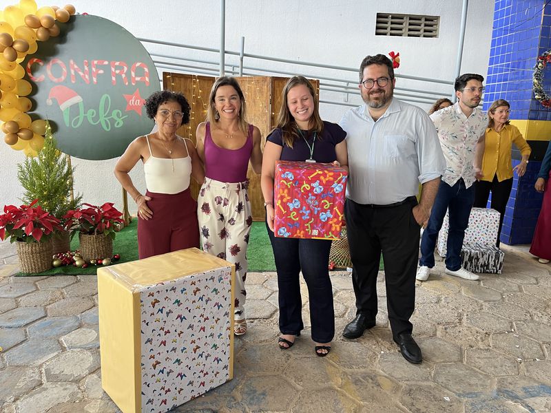 PaisagemCONFRATERNIZAÇÃO DPE-2023