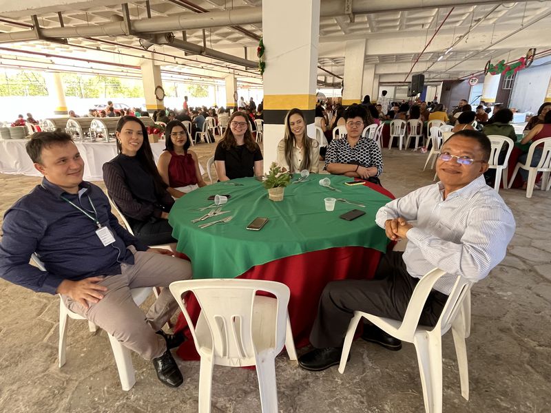 PaisagemCONFRATERNIZAÇÃO DPE-2023