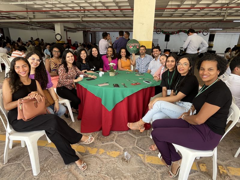 PaisagemCONFRATERNIZAÇÃO DPE-2023