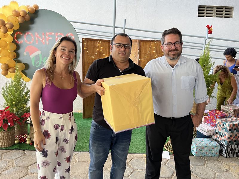 PaisagemCONFRATERNIZAÇÃO DPE-2023