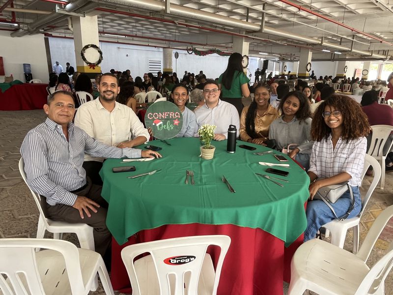 PaisagemCONFRATERNIZAÇÃO DPE-2023