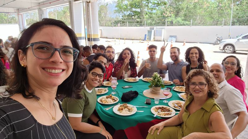 PaisagemCONFRATERNIZAÇÃO DPE-2023